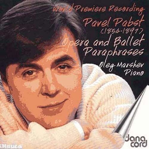Paraphrases D'opéras & Ballets