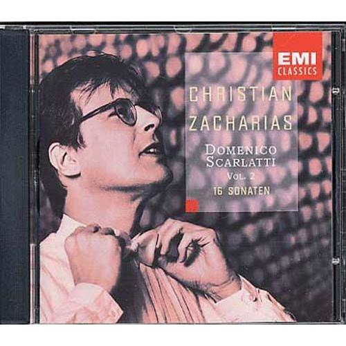 18 Sonates Pour Piano - Vol. 2 Zacharias, Piano