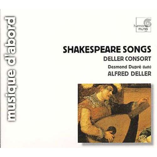 Shakespeare Songs : Morley, Wilsn, Weekes,