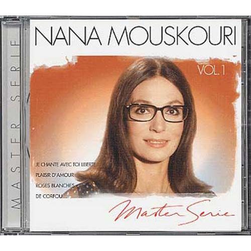 Nana Mouskouri Master Serie Vol.1