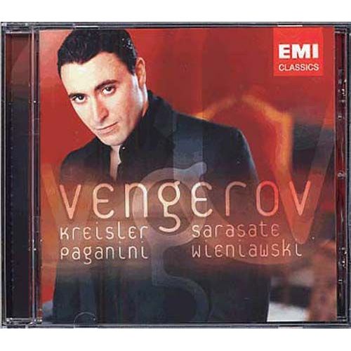 Encores : 12 Pièces Virtuoses Pour Violon : Wieniawski : Thème Original Varié Opus 15, Polonaise Brillante N°1 Opus 4, Scherzo-Tarentelle | Kreisler : Cantabile, Liebesfreud | Rachmaninov -...