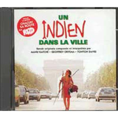 Un Indien Dans La Ville - Kod