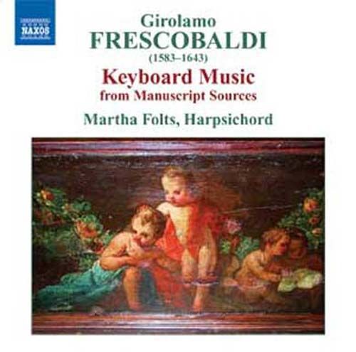 Girolamo Frescobaldi Musique Pour Clavier