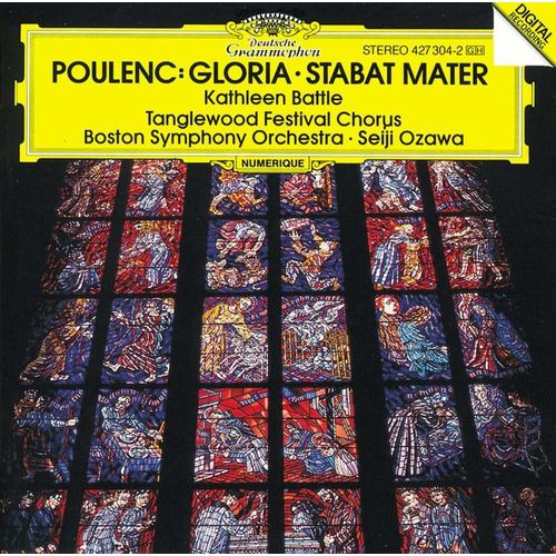 Gloria, Stabat Mater