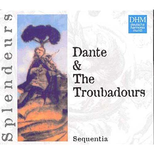Dante Et Les Troubadours : Perguilhan, Daniel, De Born