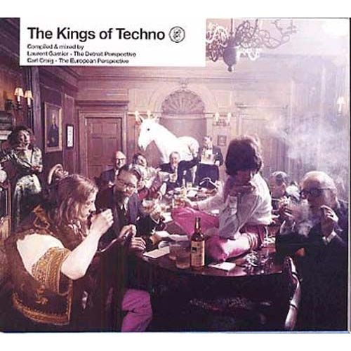 Kings Of Techno