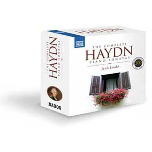 Joseph Haydn : Sonates Pour Piano (Integrale)