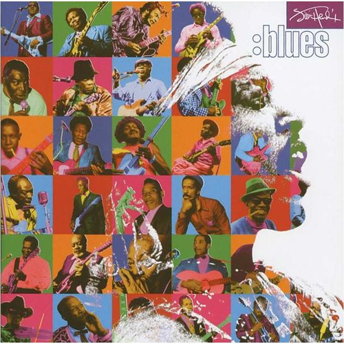 Blues (11 Titres + Livret)