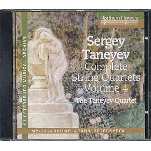 Quatuors N° 6 Et 9 Volume 4