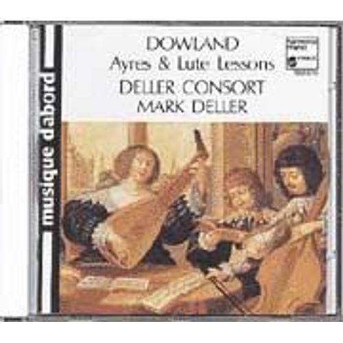 Ayres & Lute Lessons