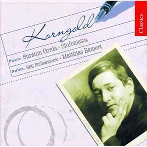 Sursum Opus 13, Sinfonietta Opus 5