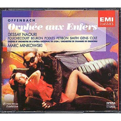 Orphee Aux Enfers (Double Cd)