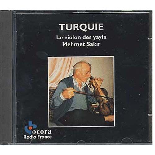 Turquie : Le Violon Des Yayla Sakir, Violon