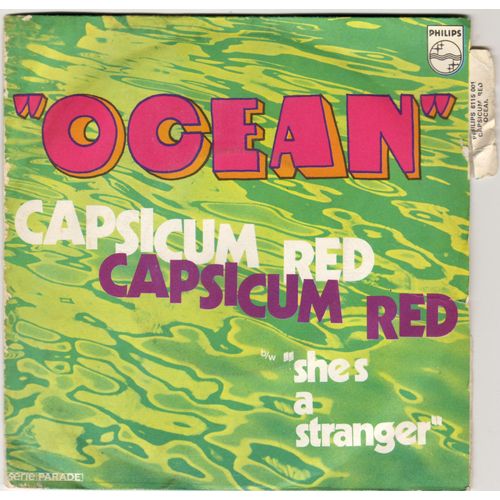 Ocean / She's A Stranger