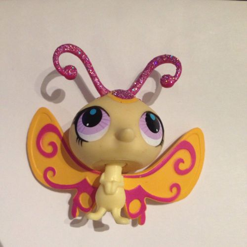Figurine Papillon 