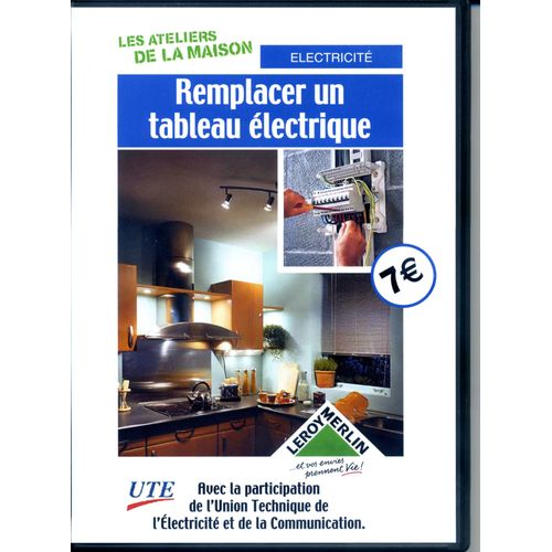 Remplacer Un Tableau Electrique