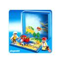 Playmobil Micro 4332 Micro Playmobil Arche de No Rakuten