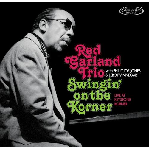 Swingin On The Korner: Live At Keys