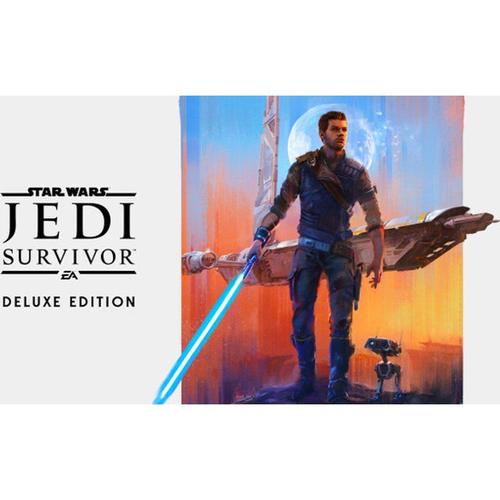Star Wars Jedi Survivor Deluxe Edition Epic Games