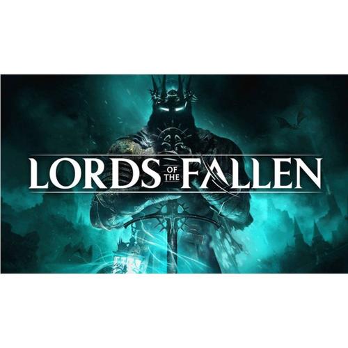 Lords Of The Fallen Epic Games
