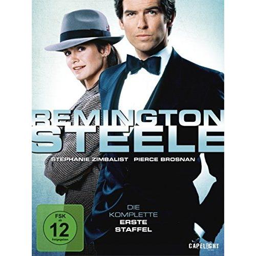 Remington Steele - Die Komplette Erste Staffel (7 Discs)