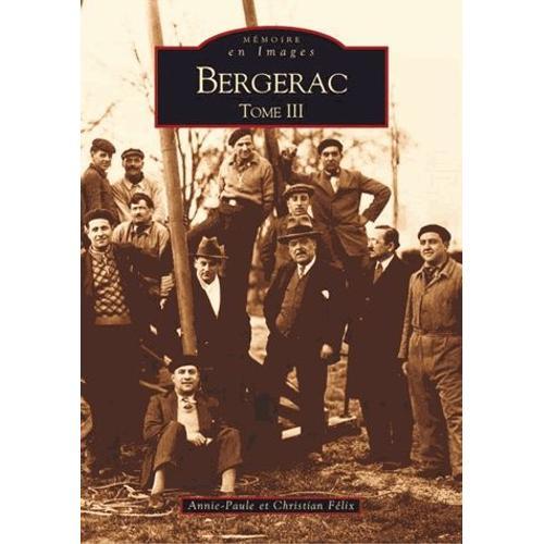 Bergerac - Tome 3