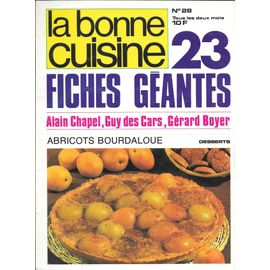 いいスタイル Bonne occasion et neuf offres Meilleures - Fiches Cuisine 洋書