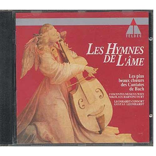 Bach : Les Hymnes De L'ame