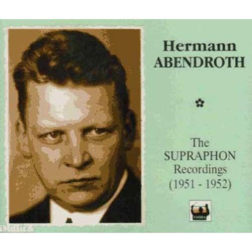 The Supraphon Recordings 1951-1952 : Brahms (Intégrale Des 4 Symphonies) | Beethoven - Symphonie No. 9