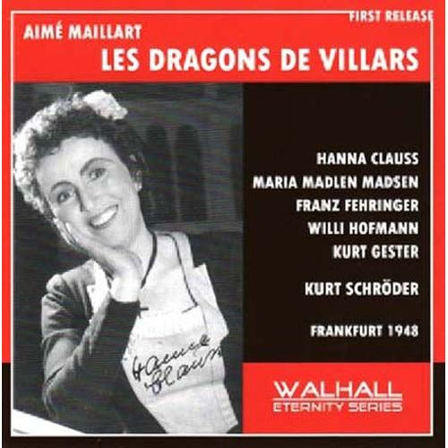 Les Dragons De Villars
