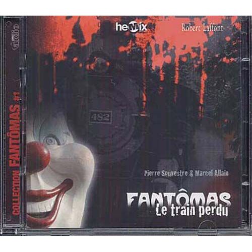 Fantomas " Le Train Perdu "