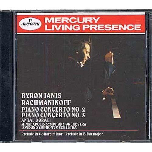Concertos Pour Piano Nos. 2 Et 3, Préludes