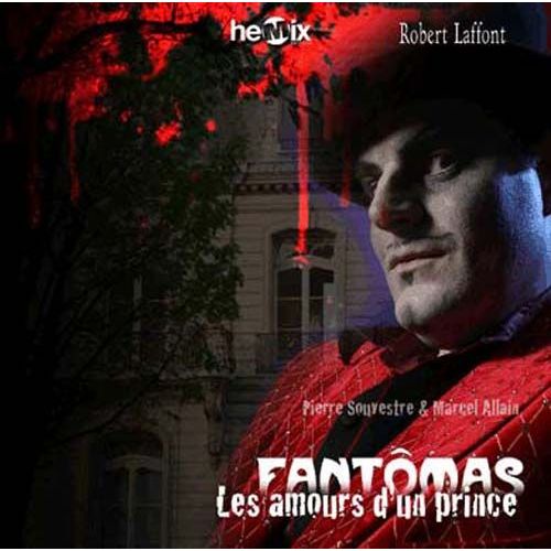 Fantomas " Les Amours D Un Prince "