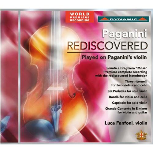 Paganini Redisovered