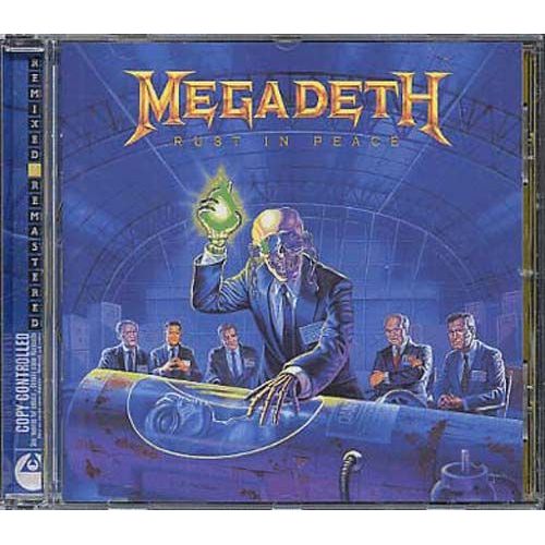 Rust In Peace