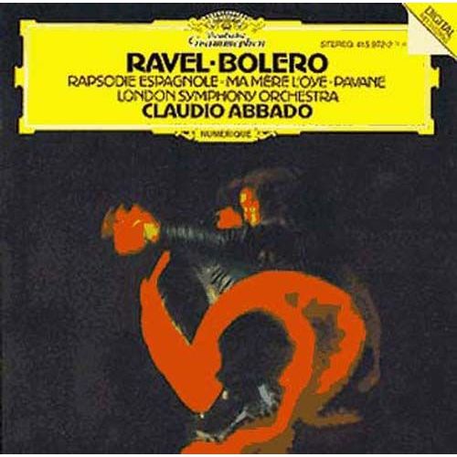 Bolero, Ma Mere L'oye, Rhapsodie Espagnole, Pavane