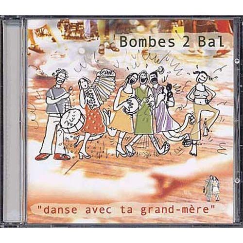 Danse Avec Ta Grand-Mère