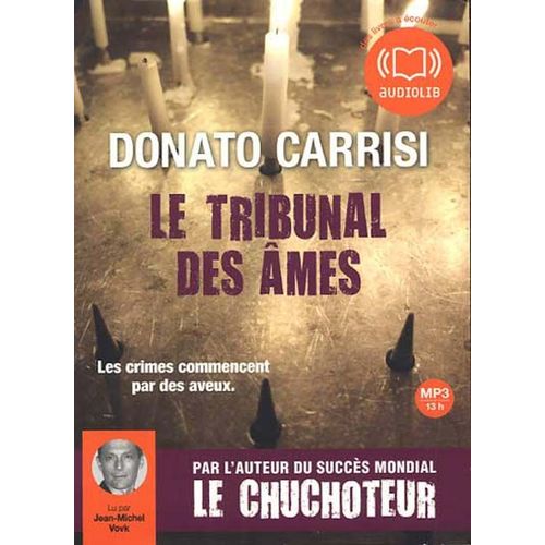 Le Tribunal Des Ames - Livre Audio
