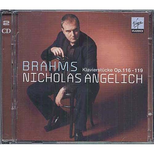 Klavierstücke Opus 116 - 119 : Fantaisie Opus 116, 3 Intermezzi Opus 117, Klavierstücke Opus 118 Et 119