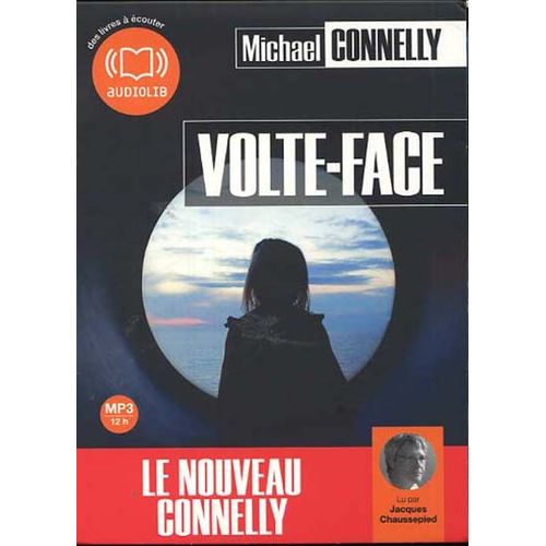 Volte-Face - Livre Audio Cd Mp3