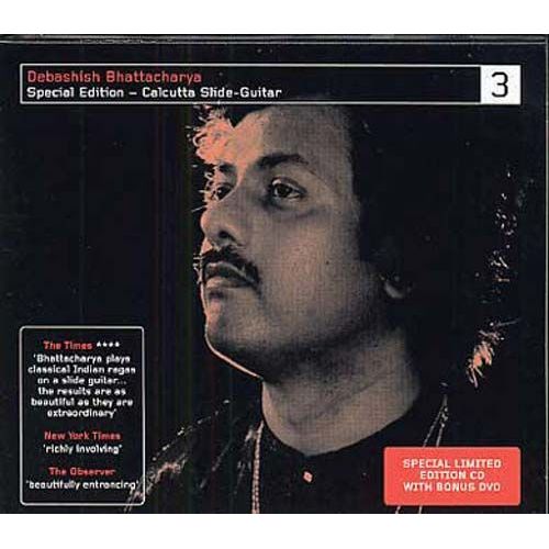 3 Calcutta Slide..+ Dvd