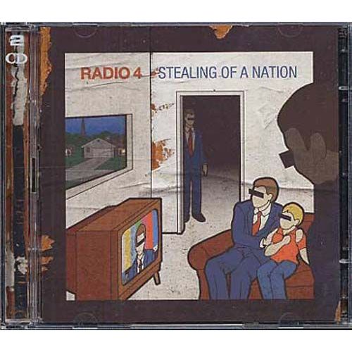 Stealing Of A Nation