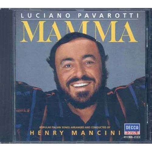 Mamma, 16 Chansons Populaires Italiennes Dir. H. Mancini