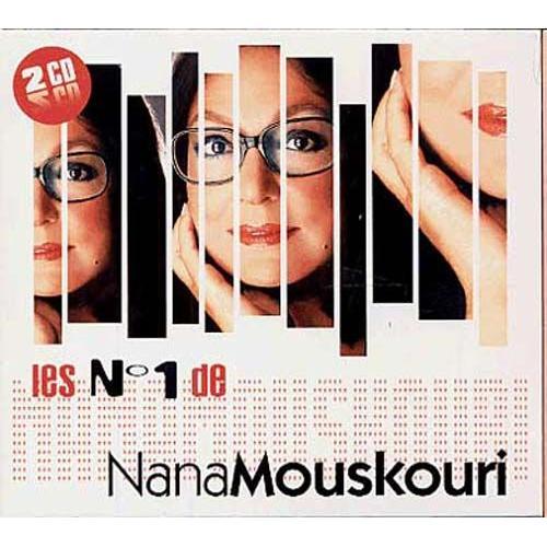 Les No. 1 De Nana Mouskouri