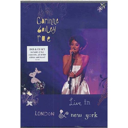 Live In London And New York