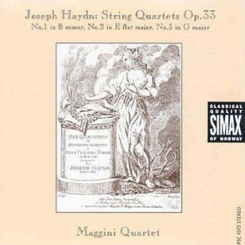 String Quartets (Maggini String Quartet)