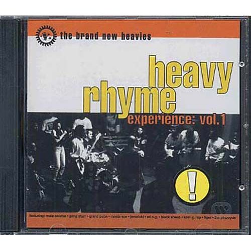 Heavy Rhyme Experience