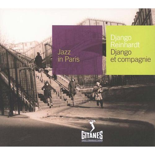 Jazz In Paris: Django Et Compagnie