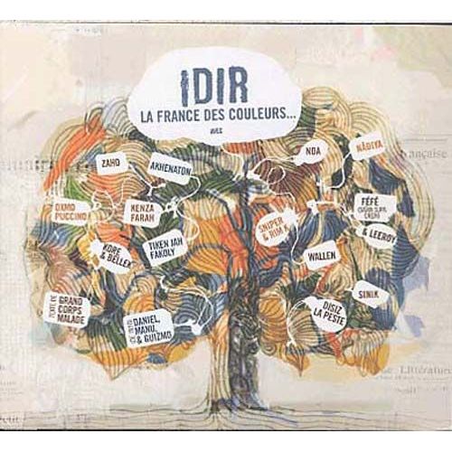 La France Des Couleurs