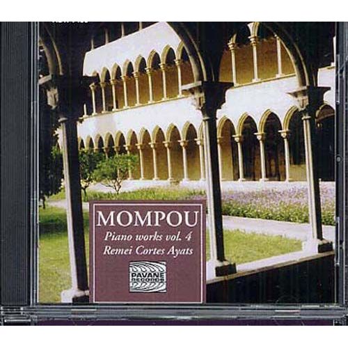 Oeuvres Pour Piano Vol. 4 : Charmes, Musica Callada - Remei Cortes Ayats, Piano